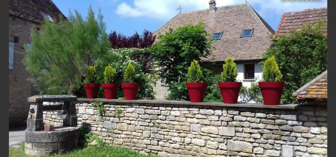 Gite Le Lavoir - Laives Экстерьер фото