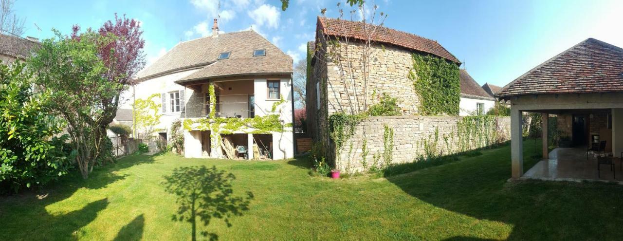 Gite Le Lavoir - Laives Экстерьер фото