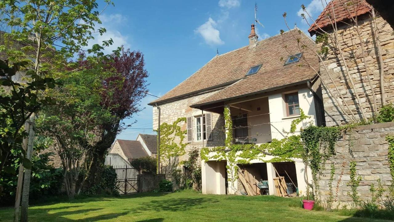 Gite Le Lavoir - Laives Экстерьер фото